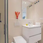公寓 Modern Refurbished - 1bd 1bth - Centro