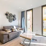 公寓 Modern Refurbished - 1bd 1bth - Centro *