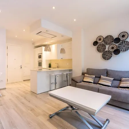 Apartment Minty - Modern La Merced Malaga