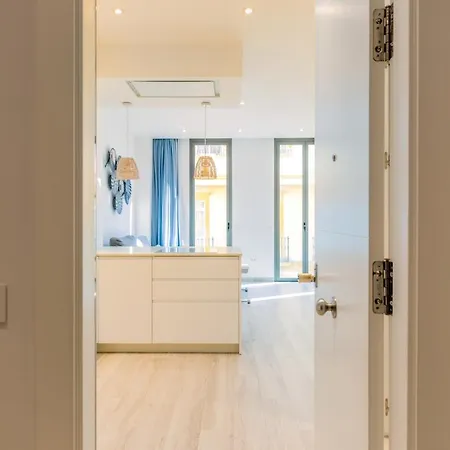 Apartment Minty - Modern La Merced Malaga