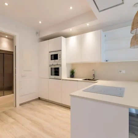 アパート Modern Refurbished - 1bd 1bth - Centro マラガ