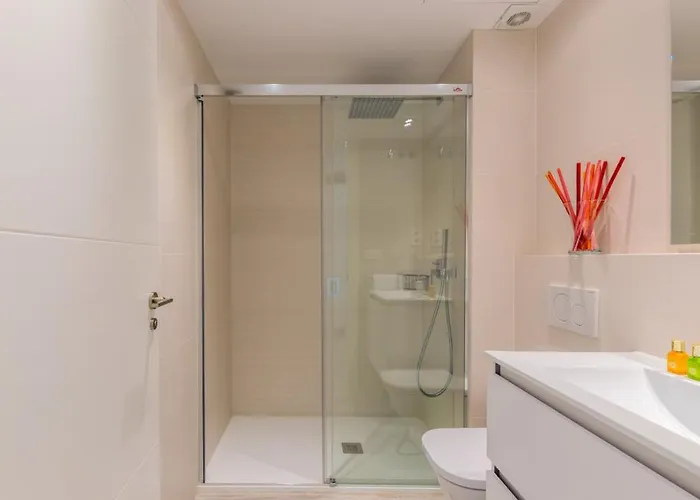Modern Refurbished - 1bd 1bth - Centro