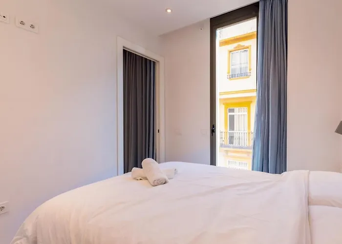 Modern Refurbished - 1bd 1bth - Centro Apartment