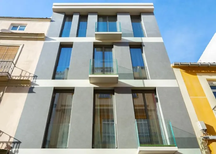 Modern Refurbished - 1bd 1bth - Centro *