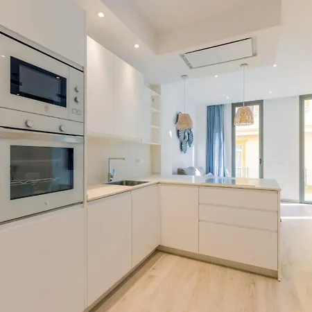 Apartamento Modern Refurbished - 1bd 1bth - Centro Málaga