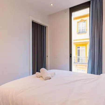 Modern Refurbished - 1bd 1bth - Centro Apartamento