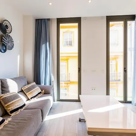 Modern Refurbished - 1bd 1bth - Centro Appartamento *