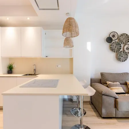 Apartamento Modern Refurbished - 1bd 1bth - Centro *
