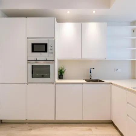 Modern Refurbished - 1bd 1bth - Centro Apartamento Málaga