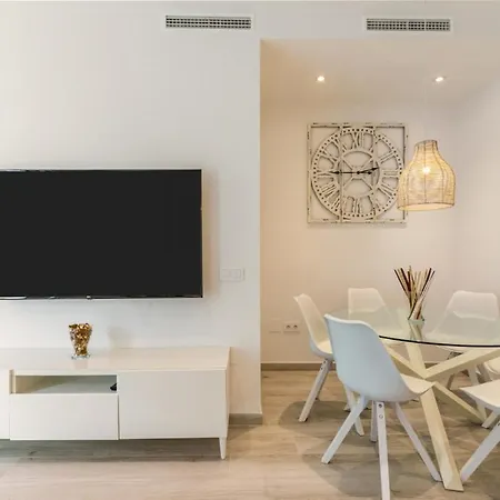 Modern Refurbished - 1bd 1bth - Centro Málaga