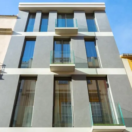Modern Refurbished - 1bd 1bth - Centro *