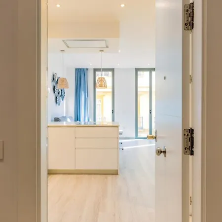 Modern Refurbished - 1bd 1bth - Centro