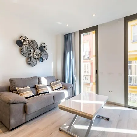 Apartamento Modern Refurbished - 1bd 1bth - Centro *