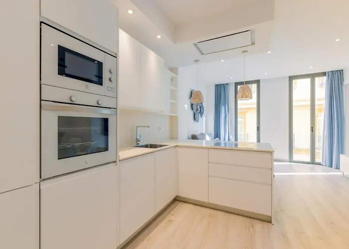 Appartamento Modern Refurbished - 1bd 1bth - Centro Málaga