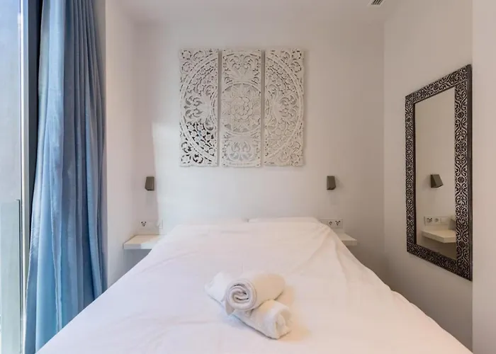 Modern Refurbished - 1bd 1bth - Centro *