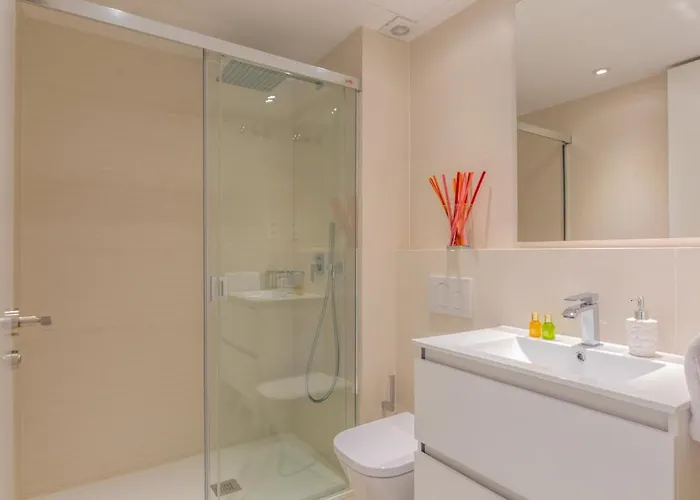Modern Refurbished - 1bd 1bth - Centro Appartamento