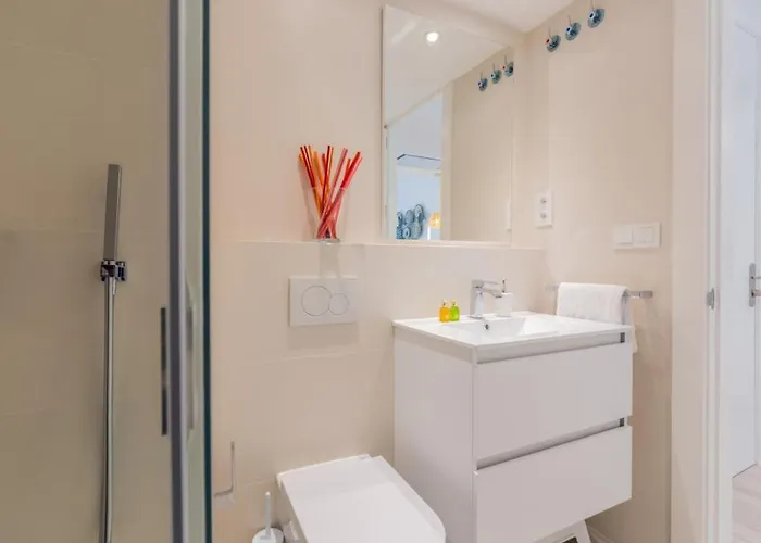Appartamento Modern Refurbished - 1bd 1bth - Centro