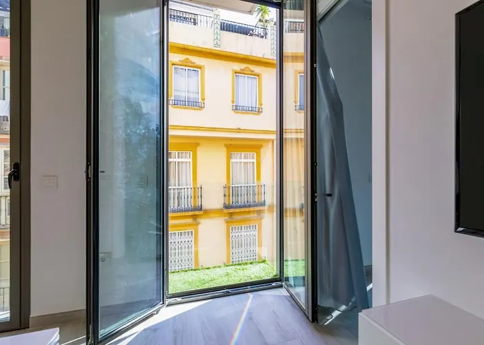 Modern Refurbished - 1bd 1bth - Centro Appartamento *